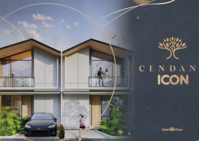 Cendana Icon